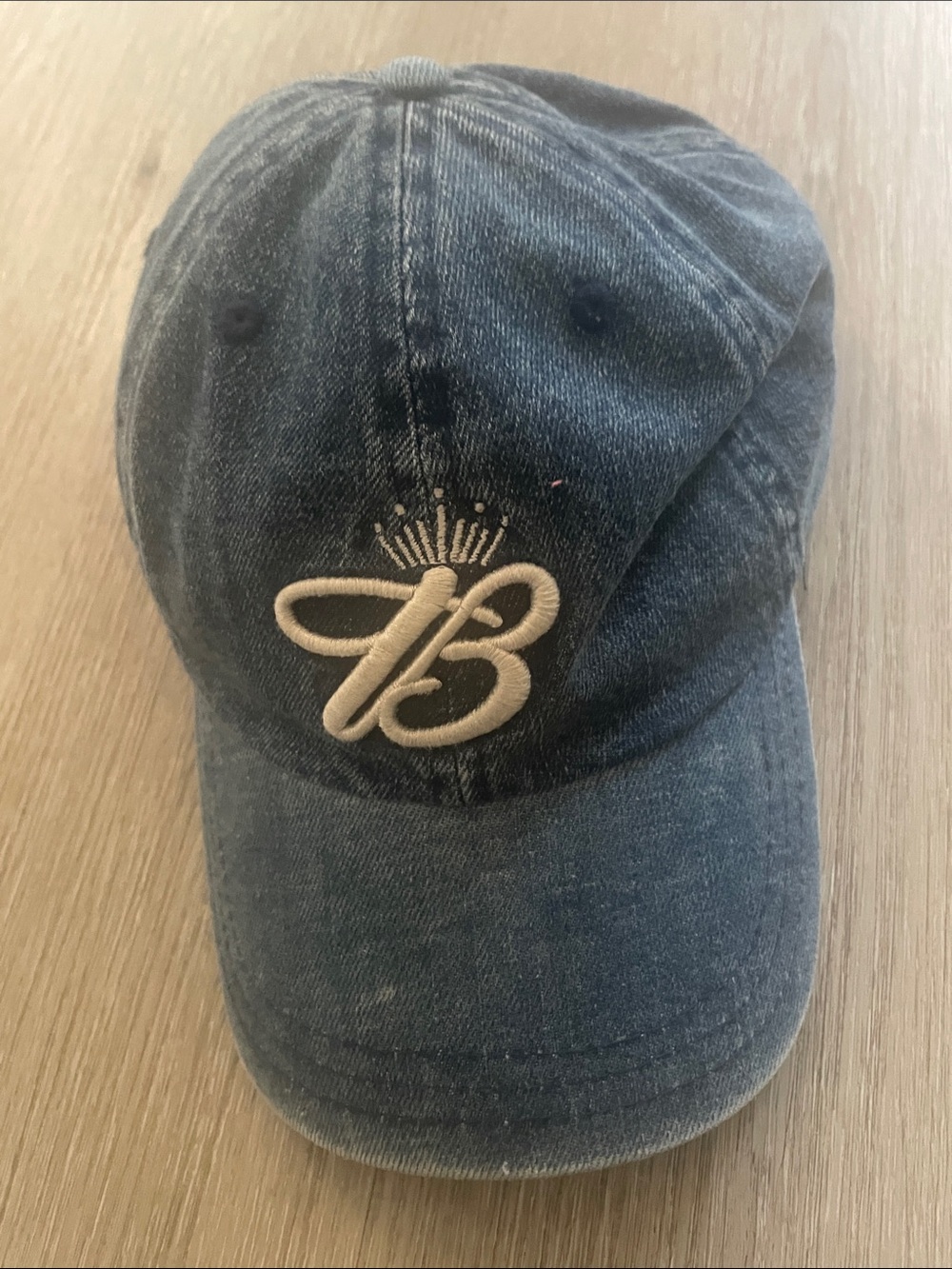 American Eagle Denim Budweiser Cap | Adjustable Strap Back
